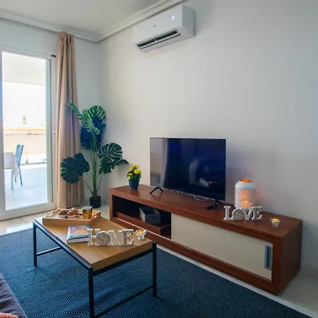 2 Bedroom And Terrace