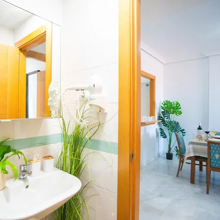 2 Bedroom And Terrace * Fuengirola