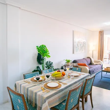 2 Bedroom And Terrace Lejlighed